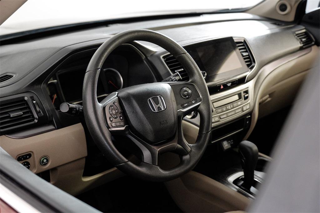 used 2019 Honda Pilot car, priced at $13,981
