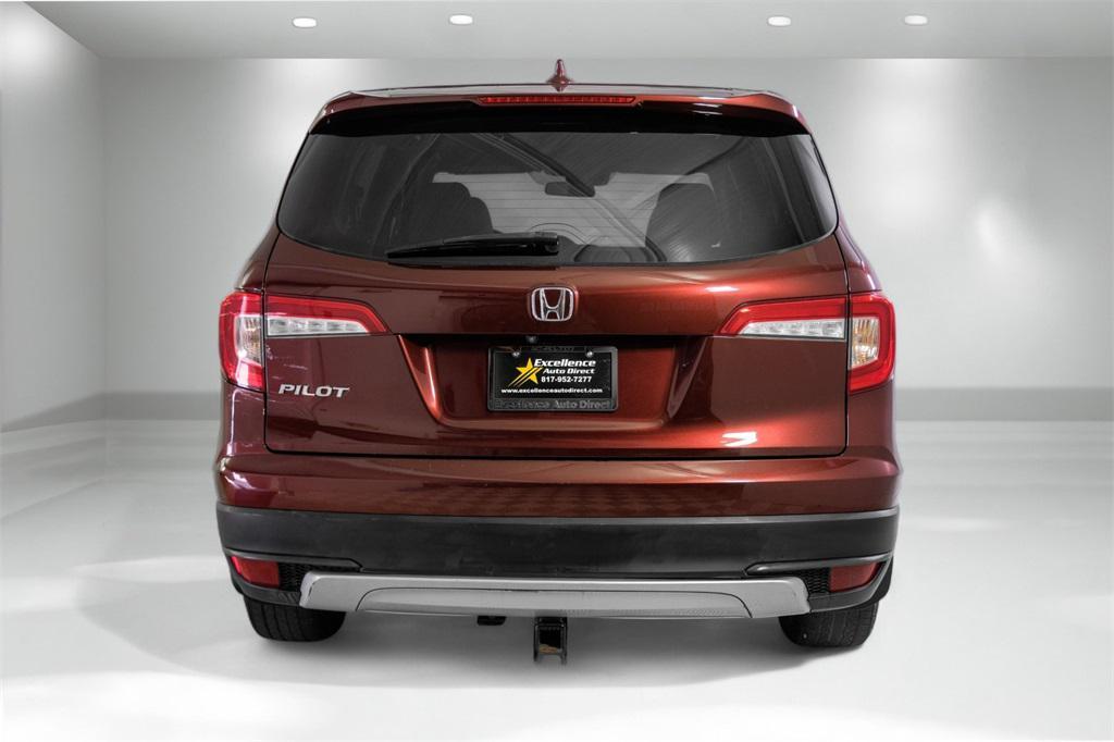 used 2019 Honda Pilot car, priced at $13,981