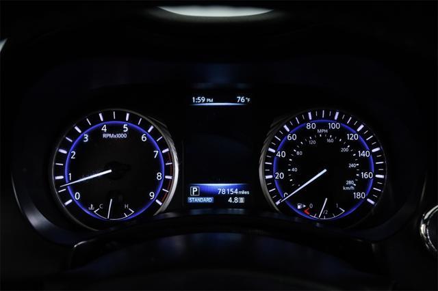used 2017 INFINITI Q60 car, priced at $22,981