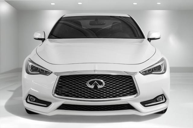 used 2017 INFINITI Q60 car, priced at $22,981