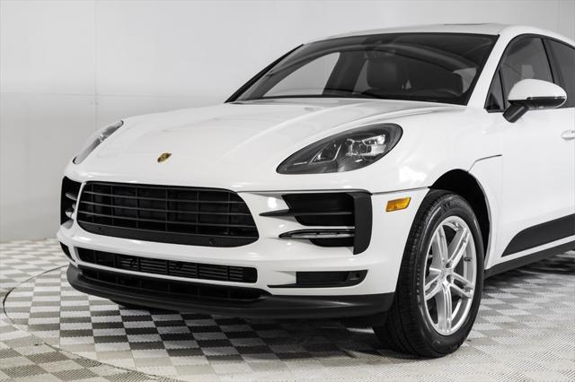 used 2020 Porsche Macan car, priced at $38,981