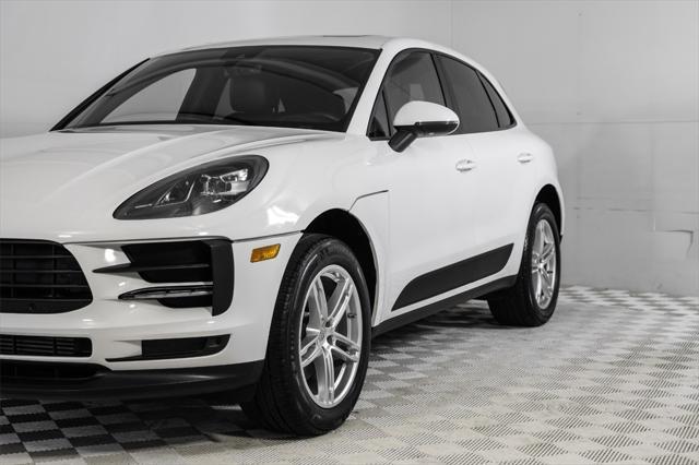 used 2020 Porsche Macan car, priced at $38,981