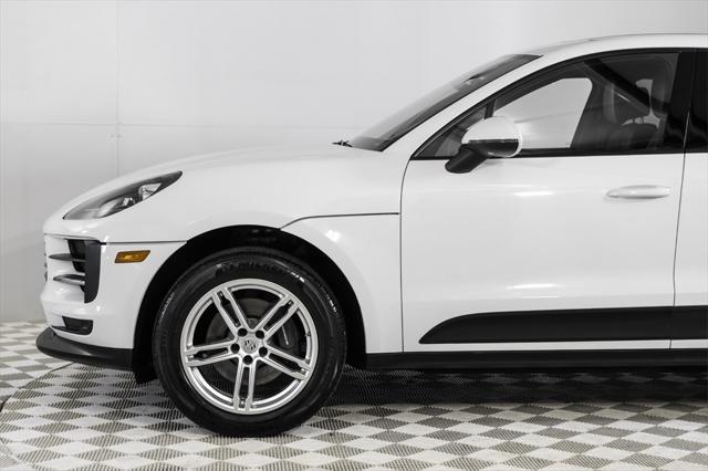 used 2020 Porsche Macan car, priced at $38,981