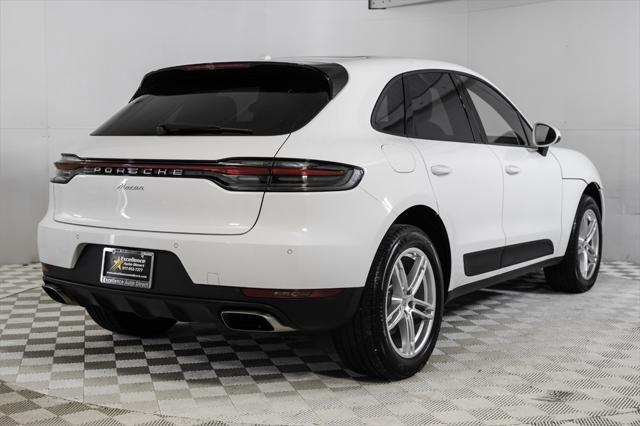 used 2020 Porsche Macan car, priced at $38,981