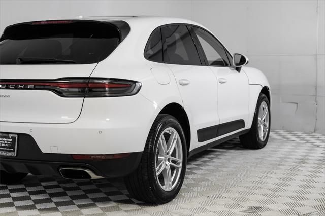 used 2020 Porsche Macan car, priced at $38,981