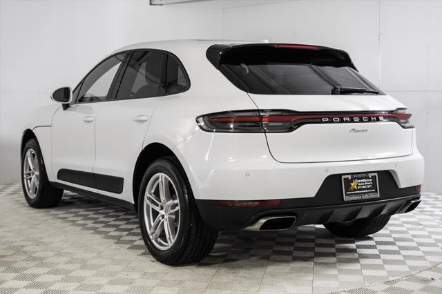 used 2020 Porsche Macan car, priced at $38,981