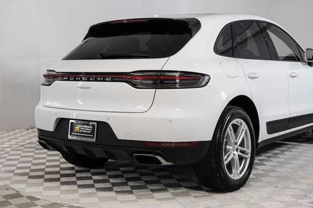 used 2020 Porsche Macan car, priced at $38,981