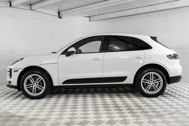 used 2020 Porsche Macan car, priced at $38,981