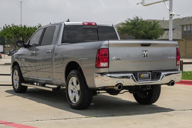 used 2019 Ram 1500 car, priced at $21,981