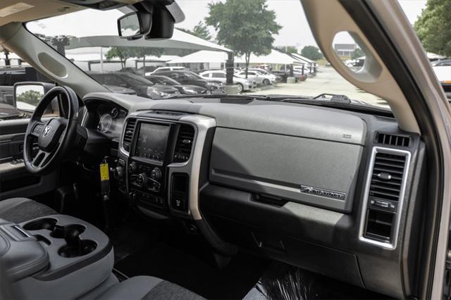 used 2019 Ram 1500 car, priced at $21,981