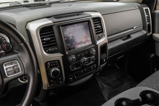 used 2019 Ram 1500 car, priced at $21,981