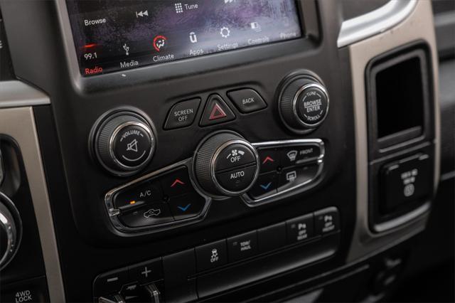 used 2019 Ram 1500 car, priced at $21,981