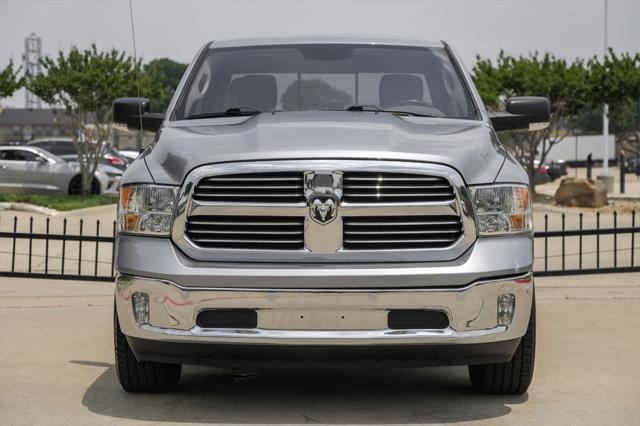 used 2019 Ram 1500 car, priced at $21,981