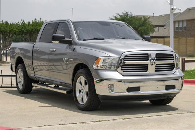 used 2019 Ram 1500 car, priced at $21,981