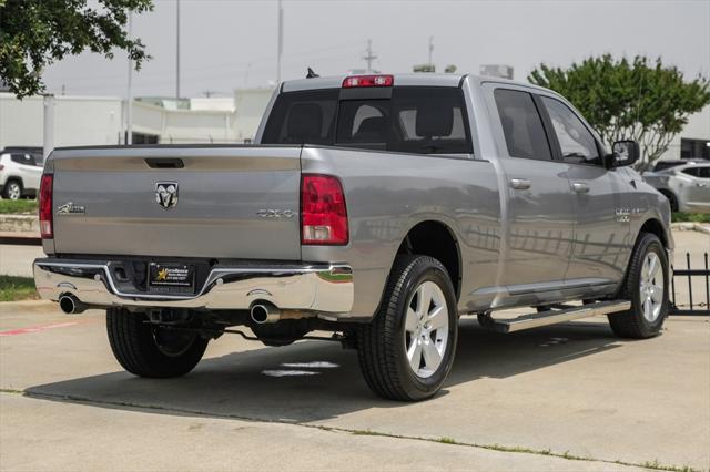 used 2019 Ram 1500 car, priced at $21,981