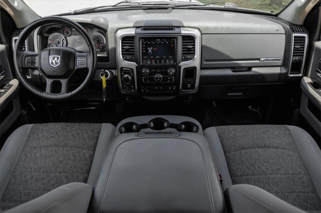 used 2019 Ram 1500 car, priced at $21,981