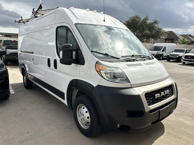 used 2021 Ram ProMaster 2500 car, priced at $29,081