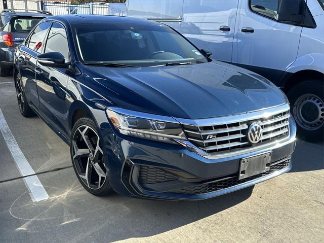 used 2020 Volkswagen Passat car, priced at $14,481