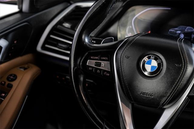 used 2019 BMW X5 car, priced at $24,781