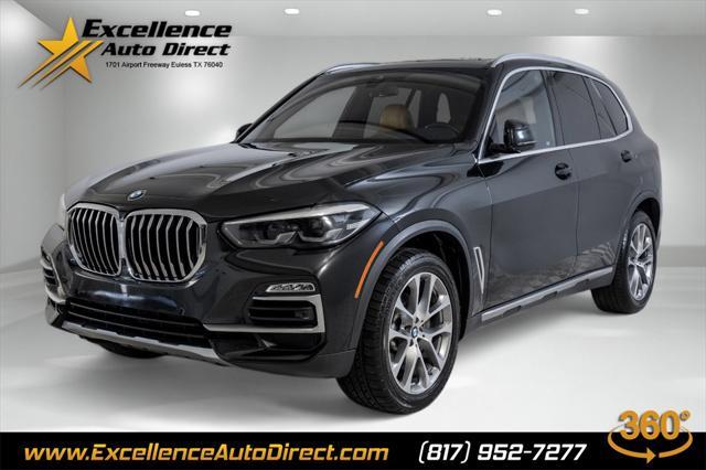 used 2019 BMW X5 car, priced at $24,981
