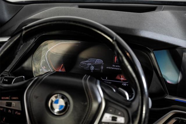 used 2019 BMW X5 car, priced at $24,781