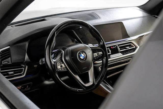 used 2019 BMW X5 car, priced at $24,781