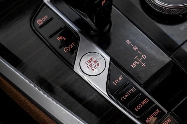 used 2019 BMW X5 car, priced at $24,781