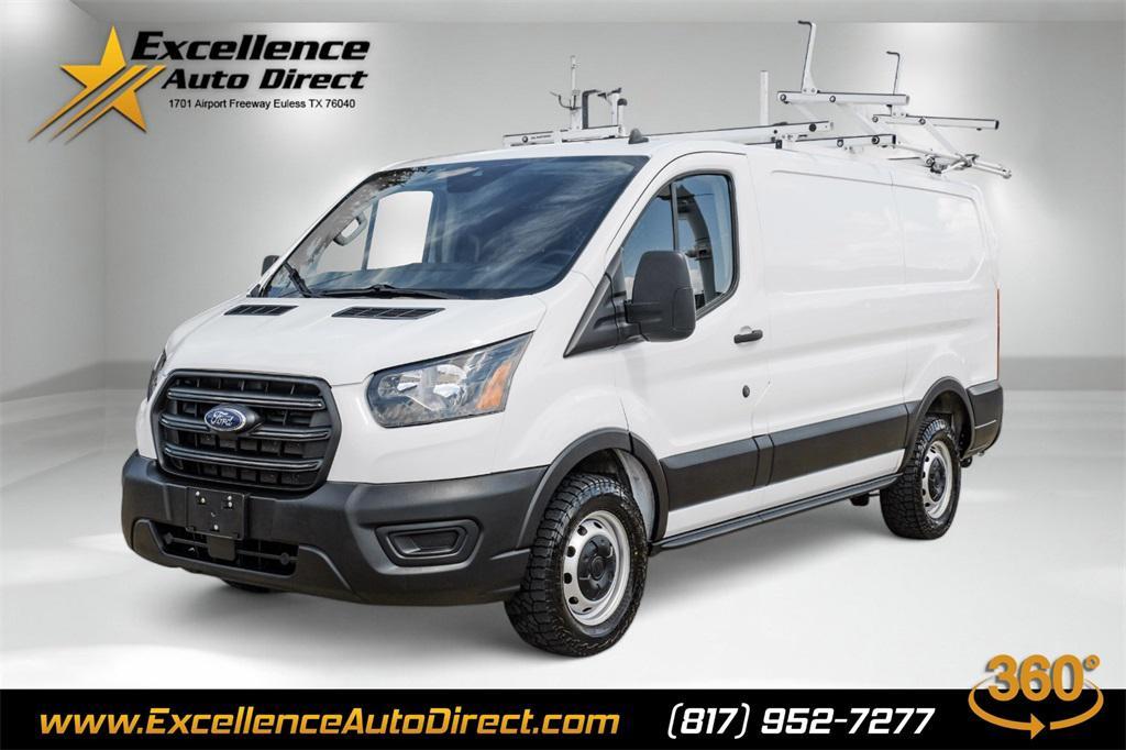used 2020 Ford Transit-250 car, priced at $21,781