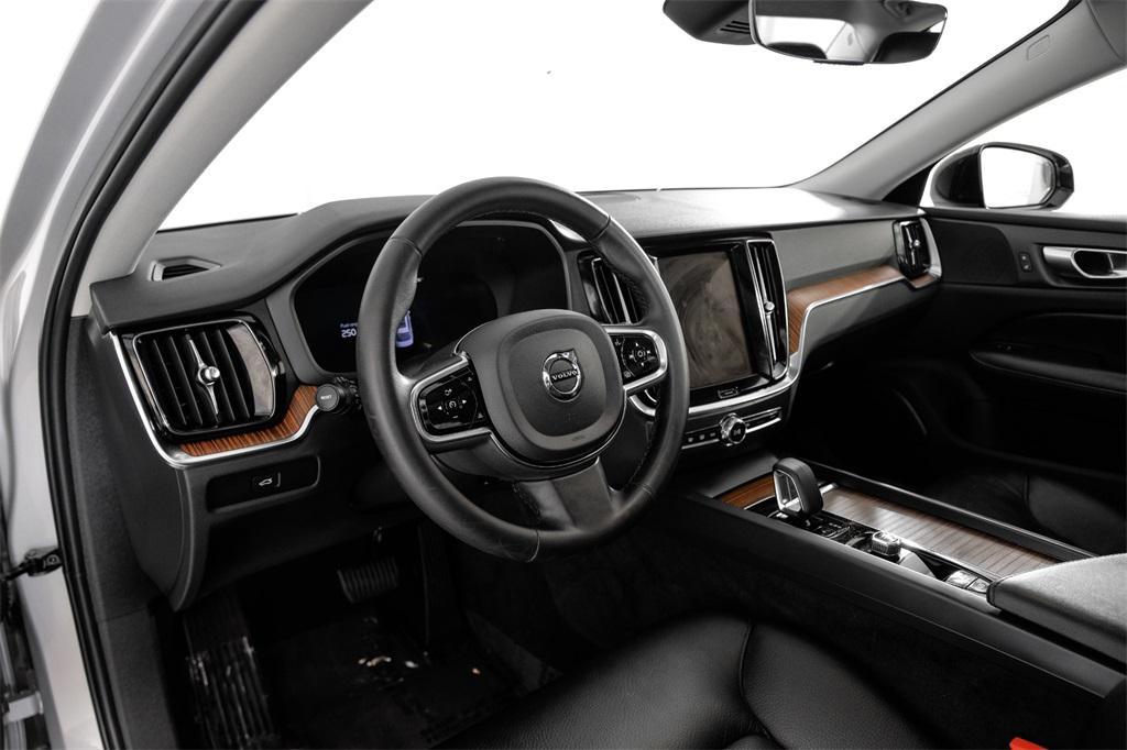 used 2024 Volvo S60 car, priced at $23,981