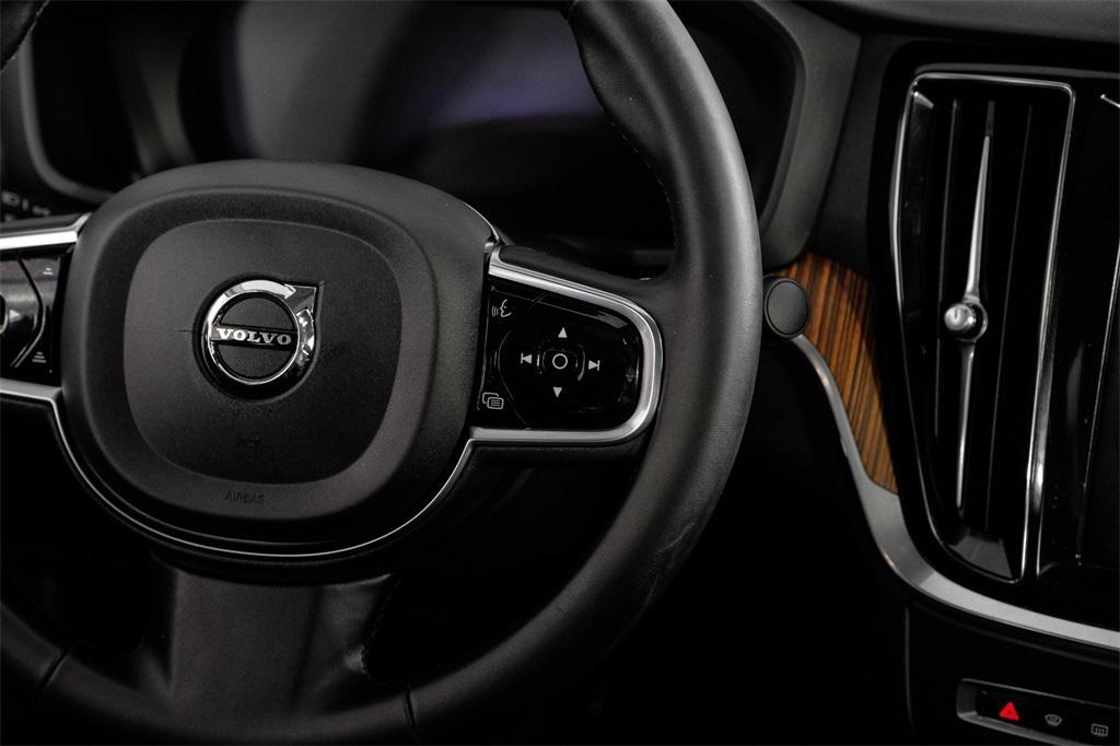 used 2024 Volvo S60 car, priced at $23,981