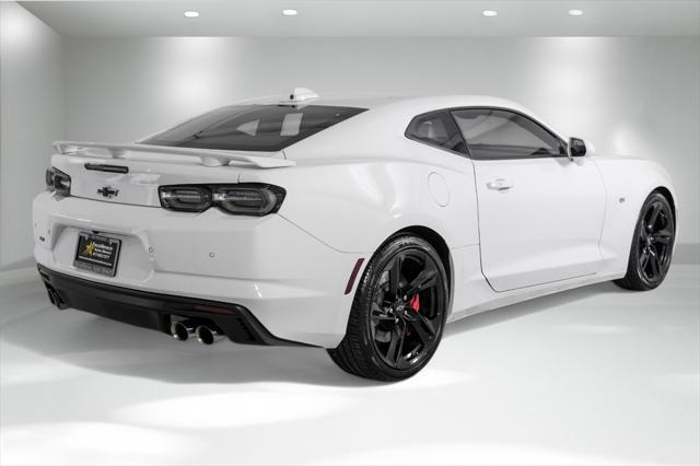 used 2021 Chevrolet Camaro car, priced at $44,081