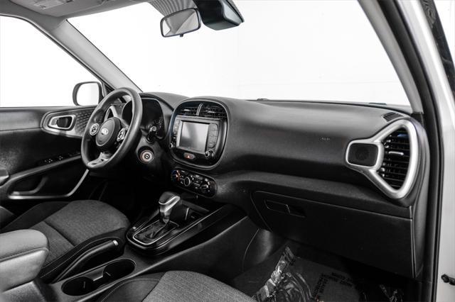 used 2021 Kia Soul car, priced at $14,681