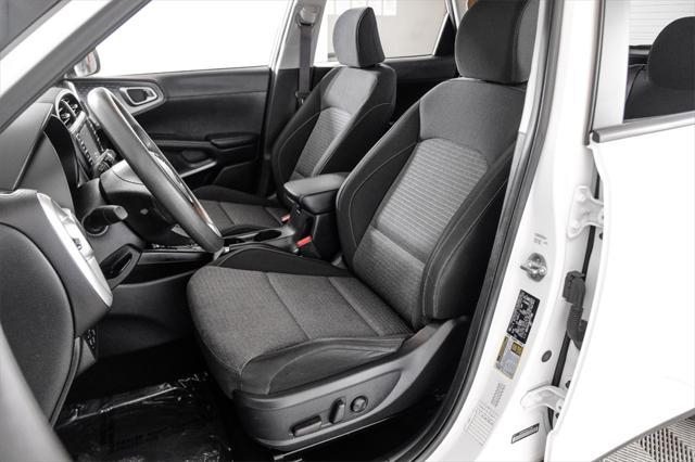 used 2021 Kia Soul car, priced at $14,681