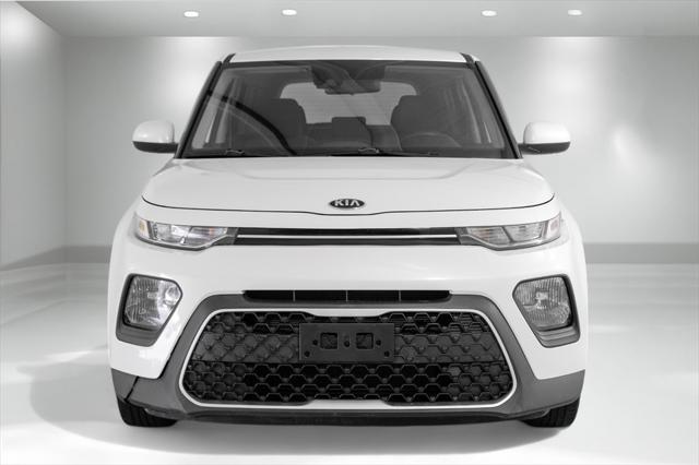 used 2021 Kia Soul car, priced at $14,681