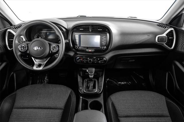 used 2021 Kia Soul car, priced at $14,681