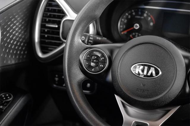 used 2021 Kia Soul car, priced at $14,681