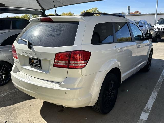 used 2020 Dodge Journey car, priced at $13,981