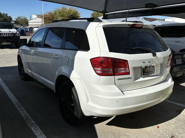 used 2020 Dodge Journey car, priced at $13,981