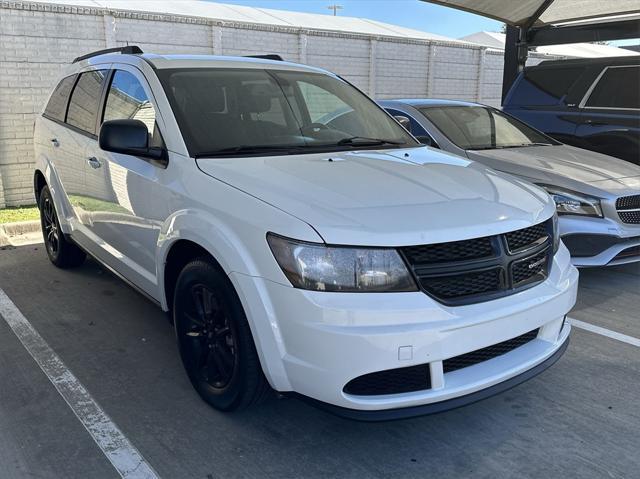 used 2020 Dodge Journey car, priced at $13,981