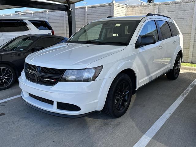 used 2020 Dodge Journey car, priced at $13,981