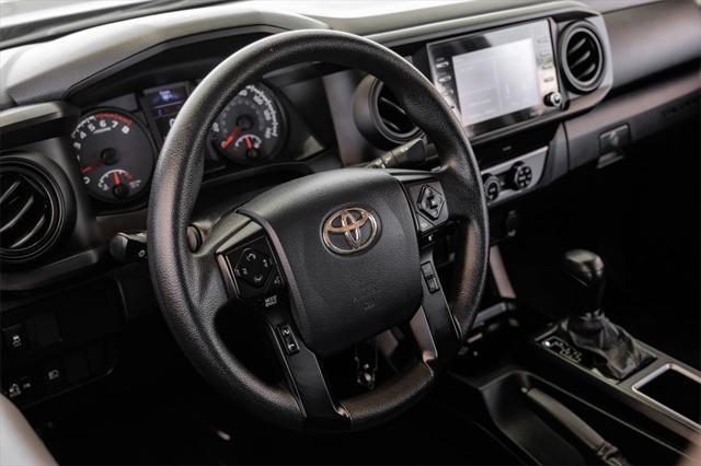 used 2020 Toyota Tacoma car, priced at $24,781