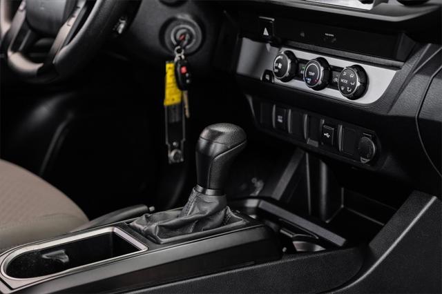 used 2020 Toyota Tacoma car, priced at $24,781