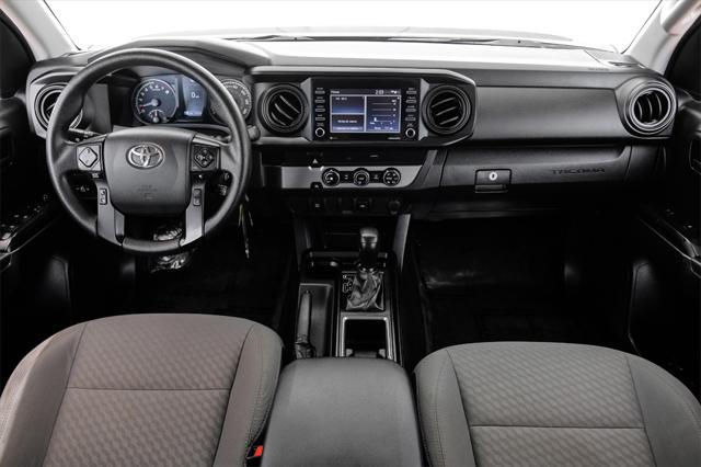 used 2020 Toyota Tacoma car, priced at $24,781