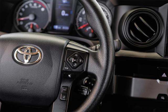 used 2020 Toyota Tacoma car, priced at $24,781