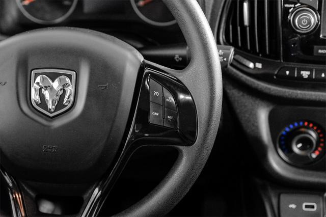 used 2022 Ram ProMaster City car, priced at $21,481