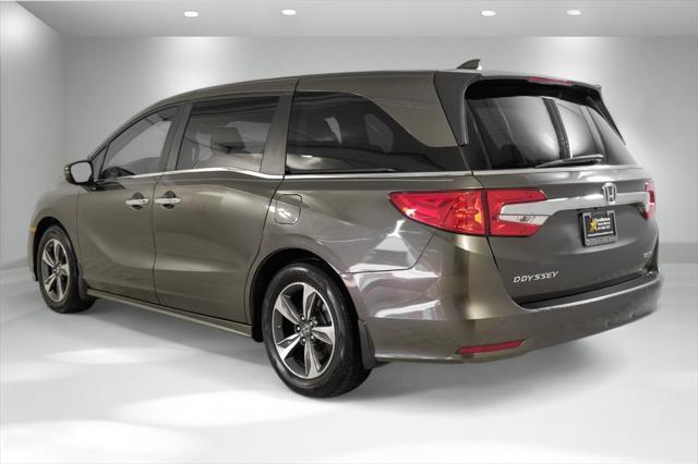 used 2018 Honda Odyssey car, priced at $22,981