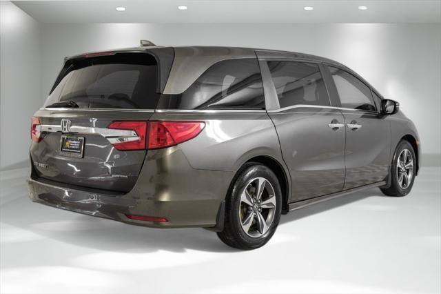 used 2018 Honda Odyssey car, priced at $22,981