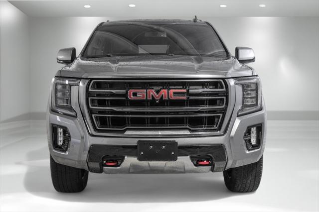 used 2021 GMC Yukon car, priced at $48,581