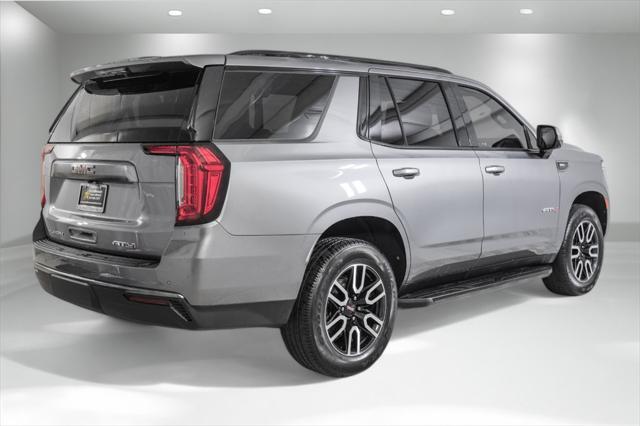 used 2021 GMC Yukon car, priced at $48,581