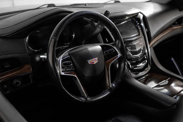 used 2019 Cadillac Escalade car, priced at $25,481